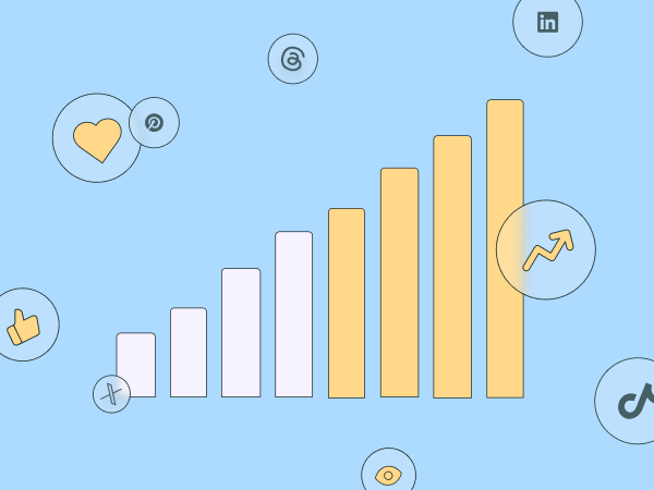 average engagement rate social media